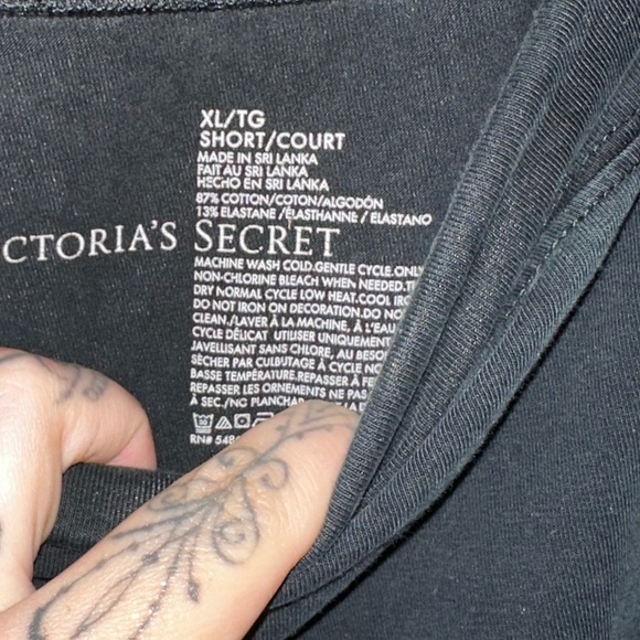 Victoria's Secret XL/Short Bootcut Angel Pants - Picture 5 of 5